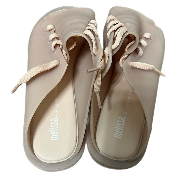 Melissa Nude Flats - Picture 5 of 10